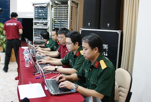 Dien tap website quan tai TP.HCM bi hacker tan cong hinh anh