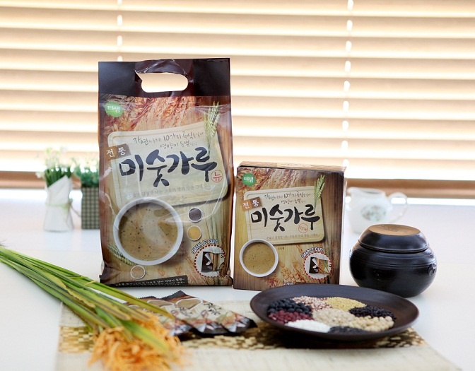 Duoc lieu troi ban cua nguoi Han Quoc hinh anh