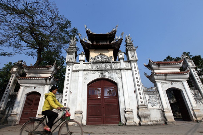 Nhung cong trinh co doc dao tai hai quan moi cua Thu do hinh anh