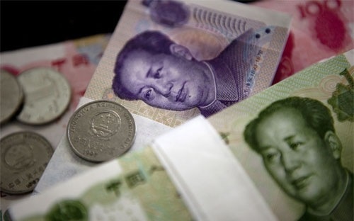 Ty gia dong Nhan dan te len muc cao nhat 20 nam hinh anh