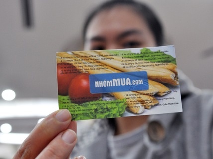 Nhom mua da ve tay Cung mua hinh anh