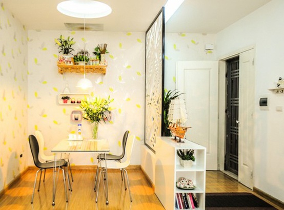 Can ho 95m2 dep tung centimet tai Xa La, Ha Dong hinh anh