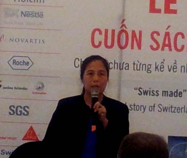 Nestle khong coi Starbucks la doi thu canh tranh truc tiep hinh anh