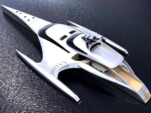 10 sieu du thuyen doc dao nhat the gioi nam 2013 hinh anh