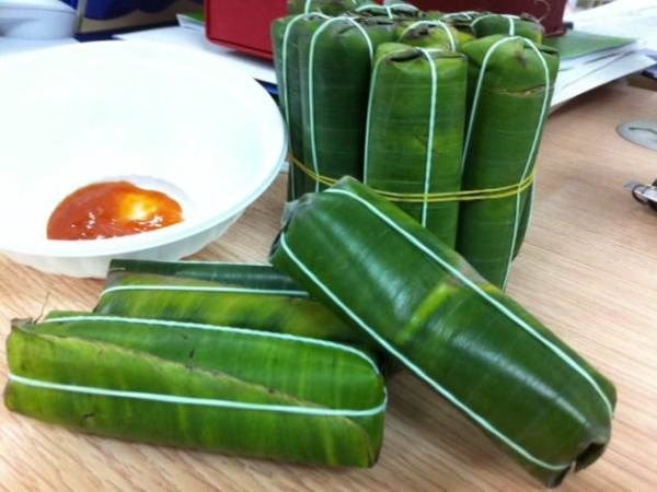 Gio cha, pate, nem chua... kem chat luong tran cho Tet hinh anh