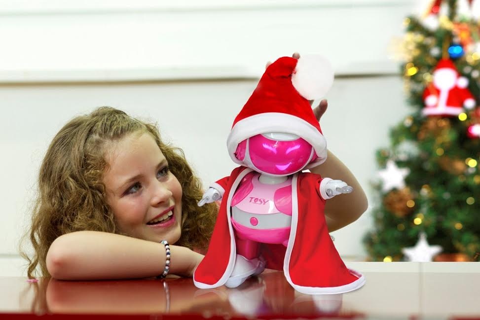 Dan My say me robot nhay Viet Nam hinh anh