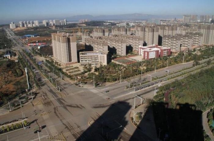 Co gi trong 'do thi ma' vang nhu chua ba Danh? hinh anh