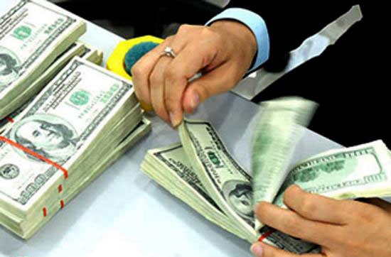 Ty gia tang 1%, du tru len gap doi hinh anh