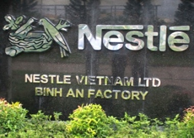 Sanh khau vi Viet, Nestle lai thua dau ca phe hinh anh