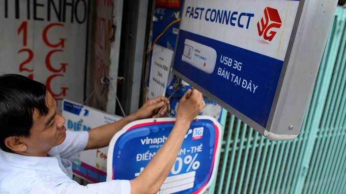 Dich vu 3G: Vo tu tang gia, bo mac nguoi dung hinh anh