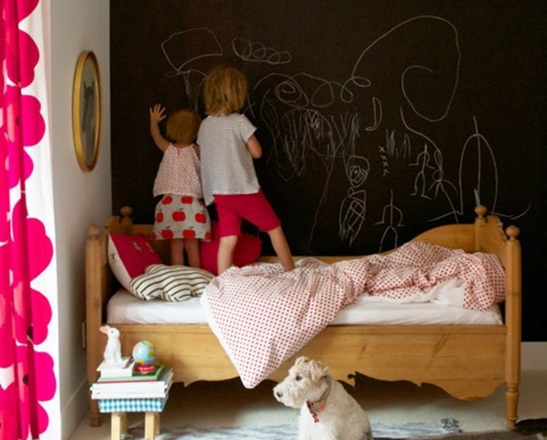 Can phong co tich 23m² cho be gai 2 tuoi hinh anh