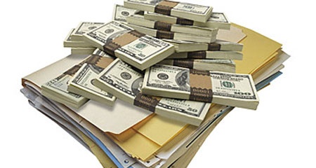 Ngan ty boc hoi tu tin don hinh anh