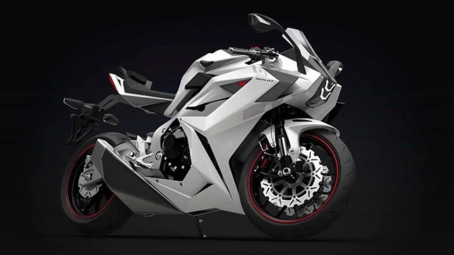 Chak Motors Molot 2015 - sieu mo to an toan nhat the gioi hinh anh