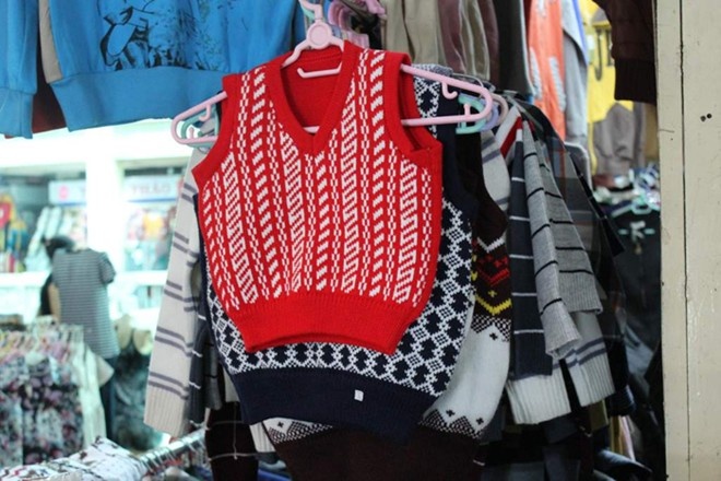 Nguoi Sai Gon tap nap ban ao len, khan choang hinh anh