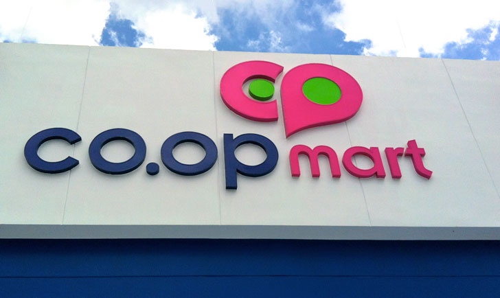 Co.opmart la thuong hieu Viet duoc tim kiem nhieu nhat hinh anh