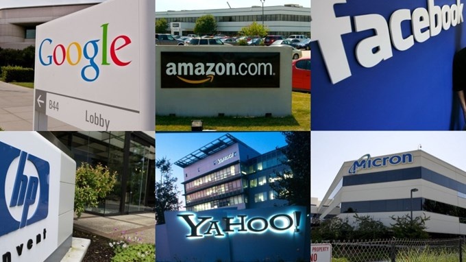 10 co phieu cong nghe phat nhat nam 2013 hinh anh