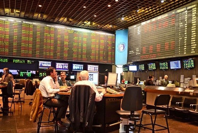 Viet Nam khong lot top 10 thi truong chung khoan 2013 hinh anh