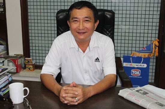 Sep Dat Lanh: Doanh nghiep se chet neu khong ban duoc nha hinh anh