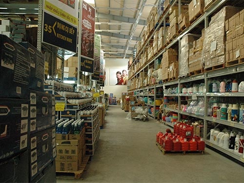 Khu kinh te Moc Bai hap hoi hinh anh