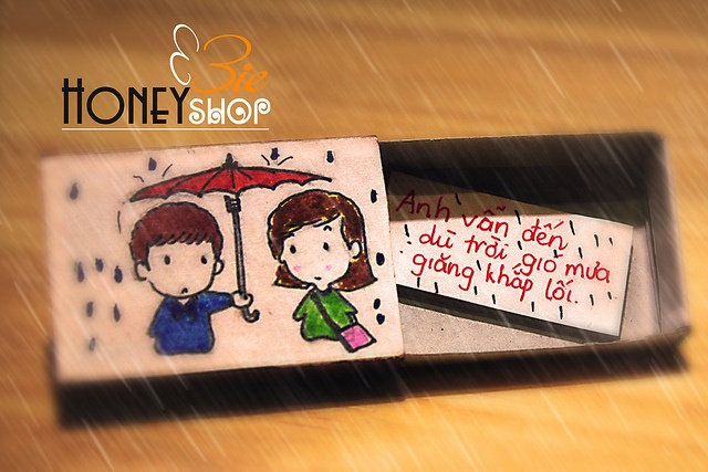 Nhung mon qua Giang sinh gian di duoc ua chuong nhat hinh anh