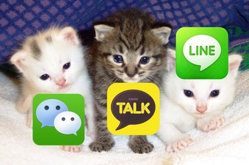 Nhin lai cuoc dua OTT tai Viet Nam nam 2013 hinh anh