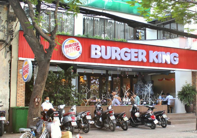 Nhung cung duong thuc an nhanh o Sai Gon hinh anh