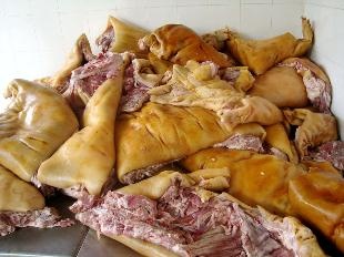 Nhap nhem thit de hinh anh