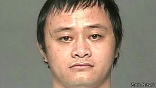 Mot nguoi Viet trong danh sach toi pham tinh duc o Canada hinh anh