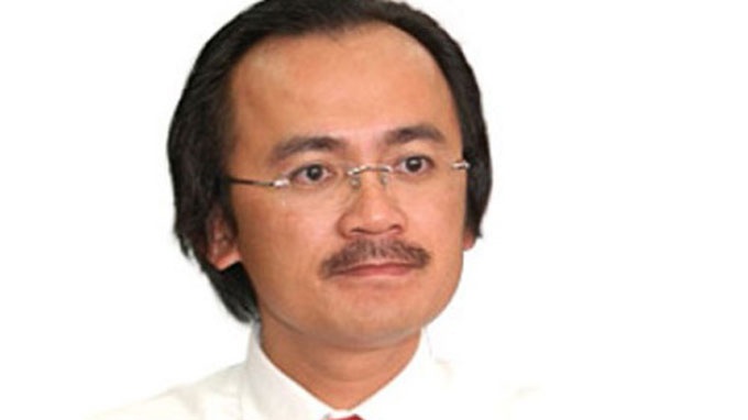 Nguoi hoi sinh thuong hieu gach Dong Tam hinh anh