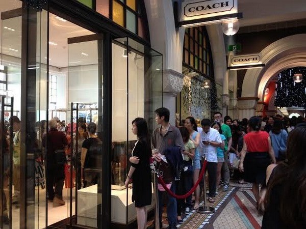 Giam gia manh nhat trong hon mot the ky tai Australia hinh anh