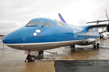 3 su co kho tin cua hang khong Viet nam 2013 hinh anh