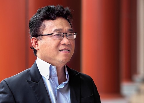 Ong Dang Thanh Tam: Co co hoi toi dau tu vao giao duc, y te hinh anh