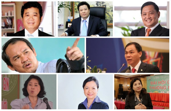 Nhung ong trum BDS tren san chung khoan hinh anh