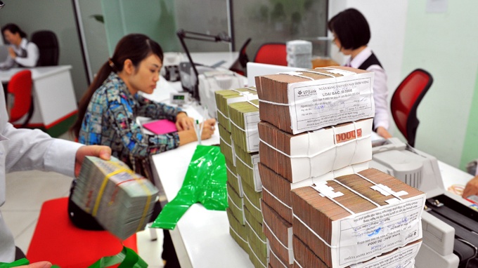 Mo xe sai pham cua cac ngan hang hinh anh