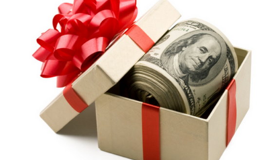 Thuong Tet Duong 2014 o cac ngan hang, cong ty chung khoan hinh anh