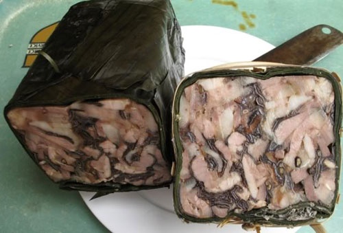 Dan cong so lam dac san tai gia kiem tien Tet hinh anh