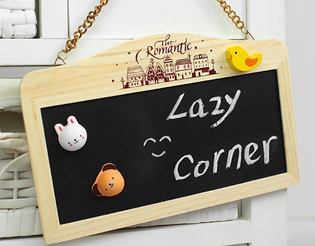 Trang tri nha bang bang phan cuc xinh gia tu 45.000 dong hinh anh