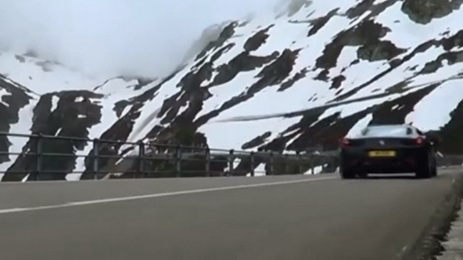 Hanh trinh sieu xe tuyet voi nhat nam 2013 hinh anh