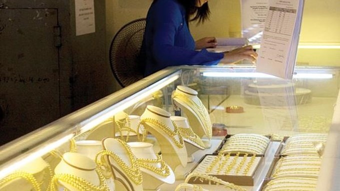 Muong Thanh khong mua Vang Agribank bang moi gia hinh anh