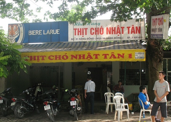 Vi sao thit cho Nhat Tan bien mat? hinh anh