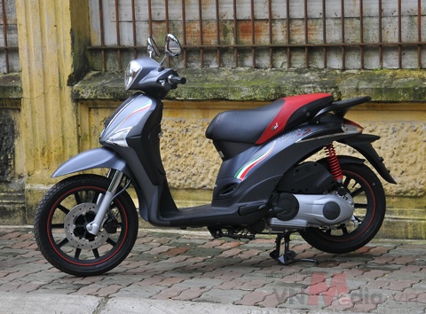 Xe may dua nhau ha gia toi 4 trieu dong hinh anh