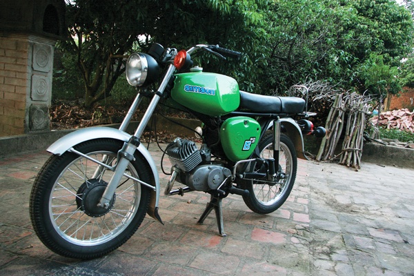 Hanh trinh di tim Simson hinh anh