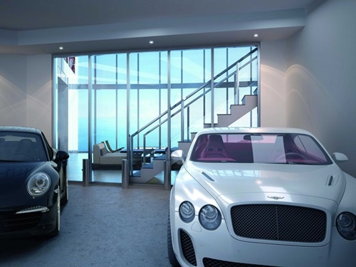 Cao oc co 22 ty phu mua can ho ben bien Miami hinh anh