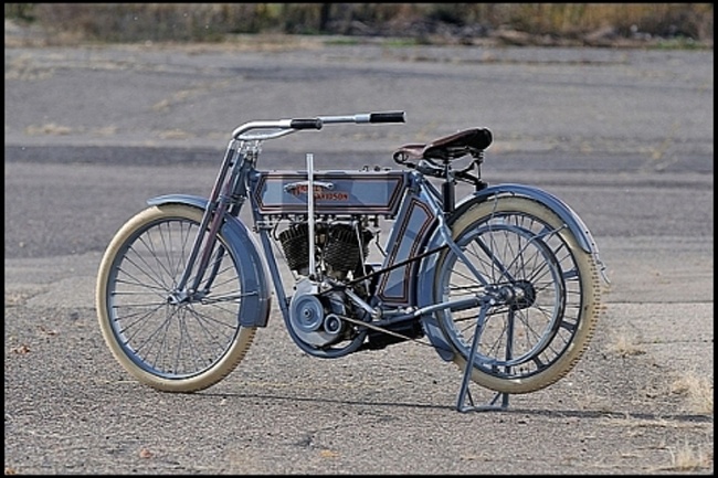 Ngam sieu xe Harley-Davidson nam 1911 hinh anh