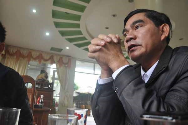 Vo no day chuyen o 'thanh dia vang' hinh anh