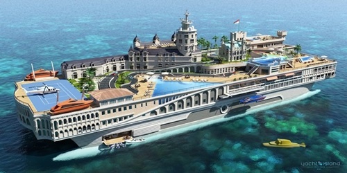 Thanh pho noi tren dai duong tri gia 400 trieu USD hinh anh