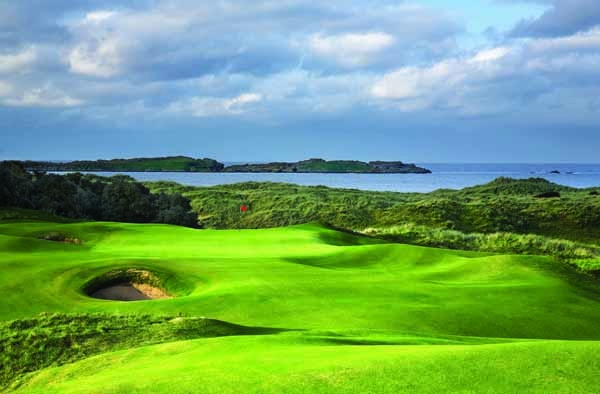 10 san golf xa xi nhat the gioi hinh anh