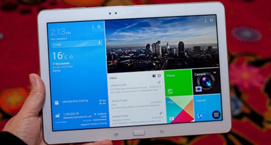 7 tablet dang chu y tai CES 2014 hinh anh