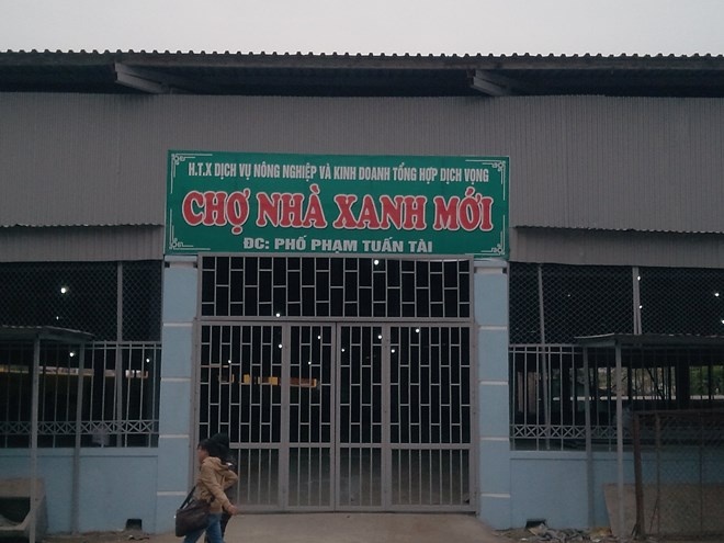 Di doi cho Nha Xanh: Loi ich thuoc ve mot so ca nhan? hinh anh