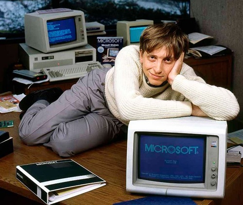 'Chien tich' thoi di hoc cua cac CEO noi tieng hinh anh